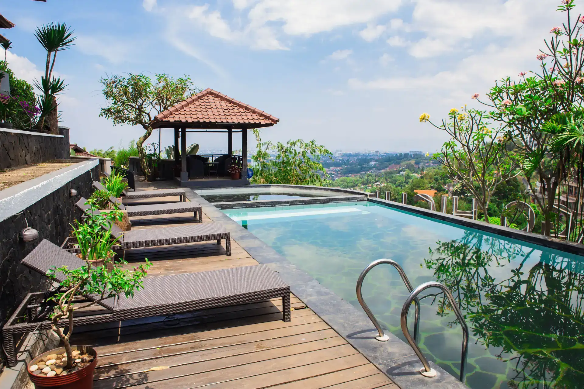 Penginapan di Dago Bandung